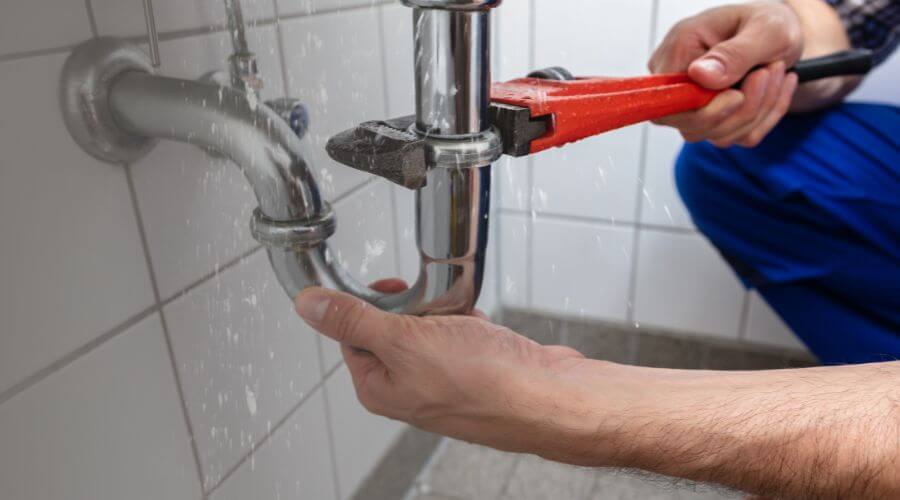Thermal Imaging Leak Detection in Southborough, MA
